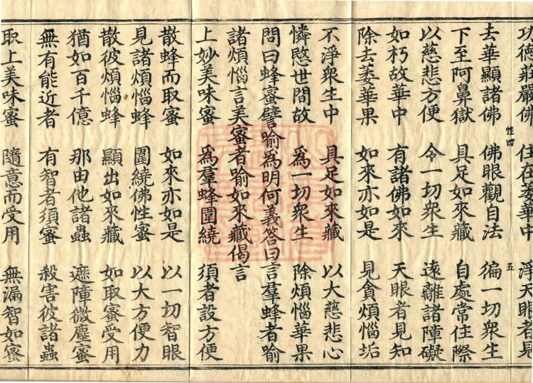 Treatise on the Ultimate One-Vehicle Treasure-Nature (five volumes) Page 9