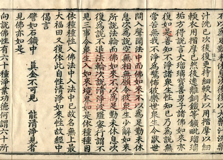 Treatise on the Ultimate One-Vehicle Treasure-Nature (five volumes) Page 9