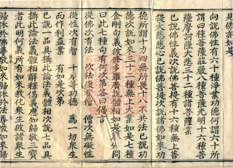 Treatise on the Ultimate One-Vehicle Treasure-Nature (five volumes) Page 10