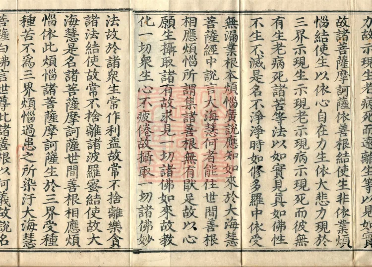 Treatise on the Ultimate One-Vehicle Treasure-Nature (five volumes) Page 3