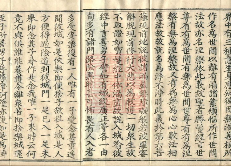 Treatise on the Ultimate One-Vehicle Treasure-Nature (five volumes) Page 8