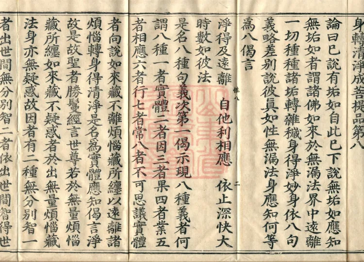 Treatise on the Ultimate One-Vehicle Treasure-Nature (five volumes) Page 4