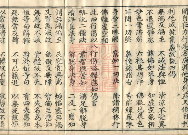 Treatise on the Ultimate One-Vehicle Treasure-Nature (five volumes) Page 9