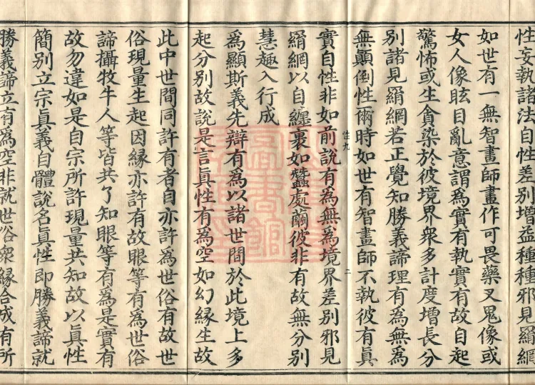 Mahayana "Palm Treasure" Treatise (two volumes) Page 4