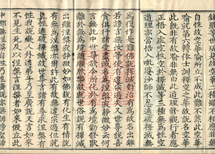 Mahayana "Palm Treasure" Treatise (two volumes) Page 4