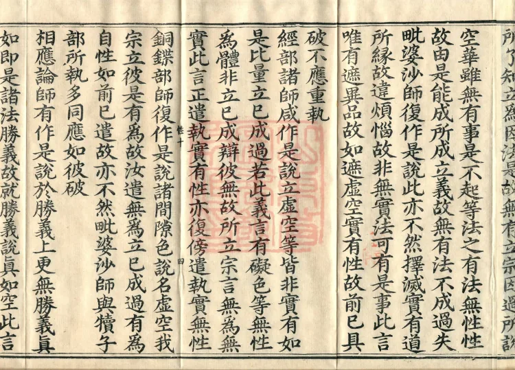 Mahayana "Palm Treasure" Treatise (two volumes) Page 6