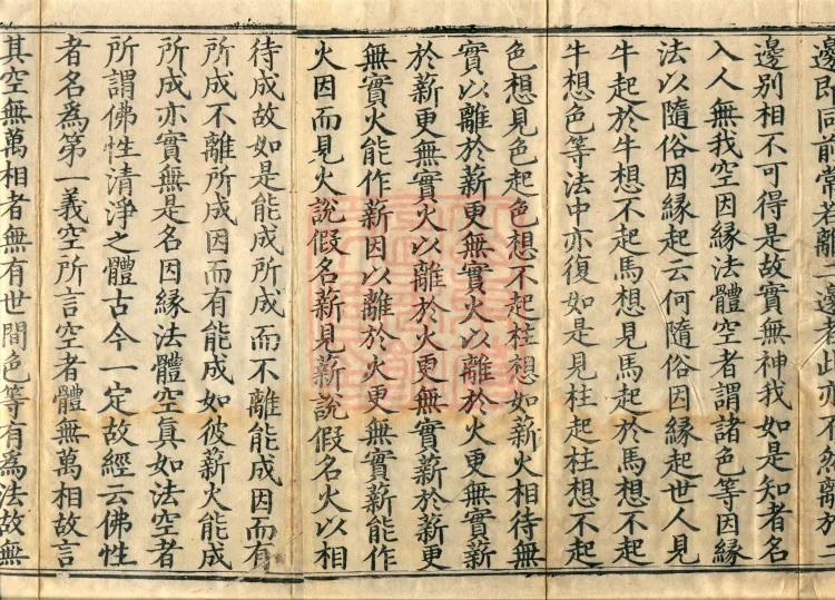 Consciousness-Only Treatise on the Mahāyāna Laṅkāvatāra Sūtra, one fascicle Page 5