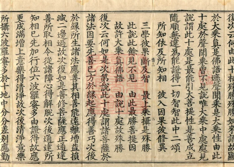 The Compendium of the Mahāyāna (three juan) Page 4
