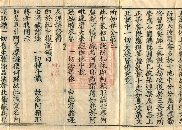 The Compendium of the Mahāyāna (three juan) Page 5