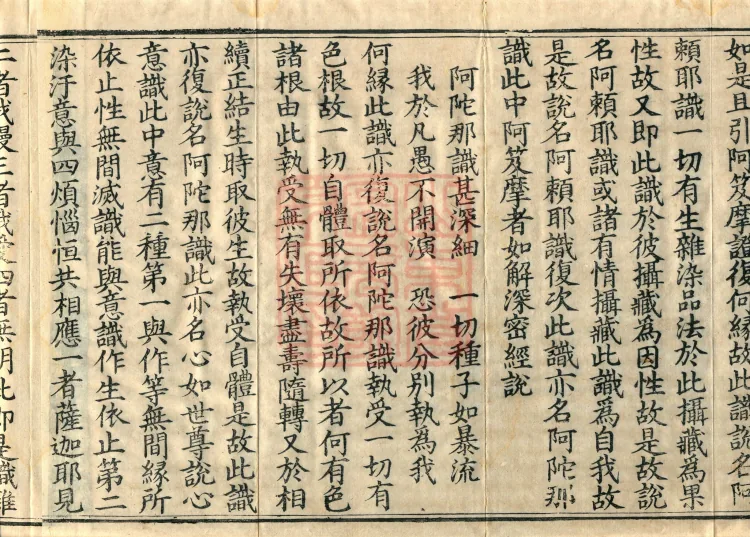The Compendium of the Mahāyāna (three juan) Page 6