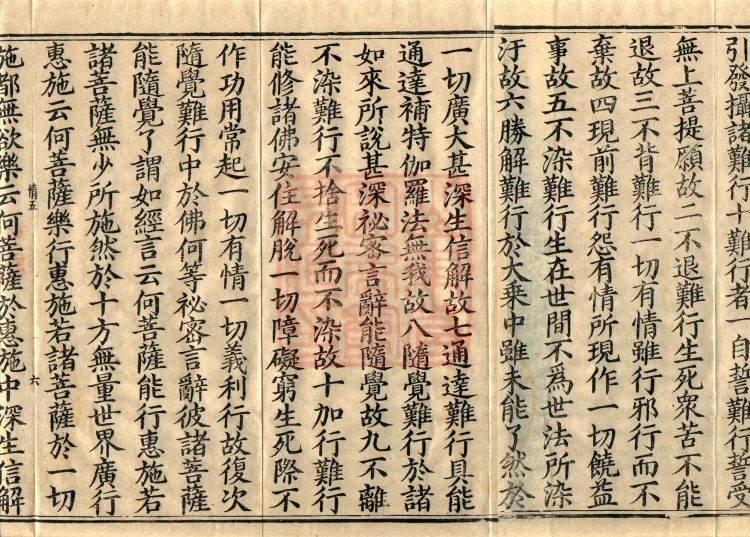 The Compendium of the Mahāyāna (three juan) Page 10
