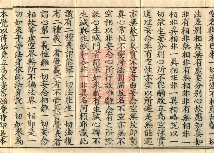 Awakening of Faith in the Mahāyāna (three juan) Page 6