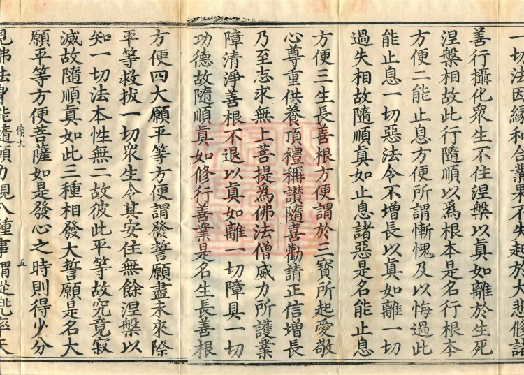 Awakening of Faith in the Mahāyāna (three juan) Page 8