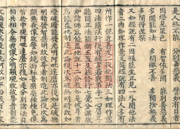 Abhidharma Mahāvibhāṣa (Two Hundred Volumes) Page 10