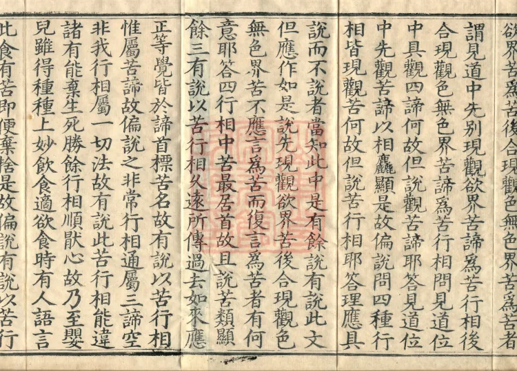 Abhidharma Mahāvibhāṣa (Two Hundred Volumes) Page 3