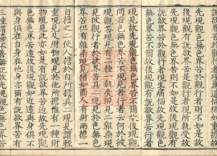 Abhidharma Mahāvibhāṣa (Two Hundred Volumes) Page 5