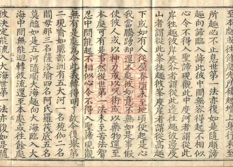 Abhidharma Mahāvibhāṣa (Two Hundred Volumes) Page 8