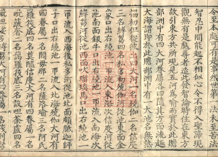 Abhidharma Mahāvibhāṣa (Two Hundred Volumes) Page 10