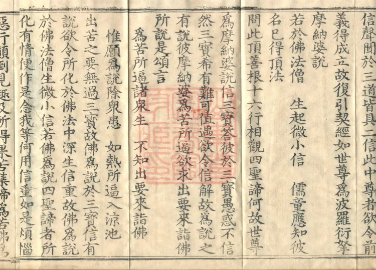 Abhidharma Mahāvibhāṣa (Two Hundred Volumes) Page 6