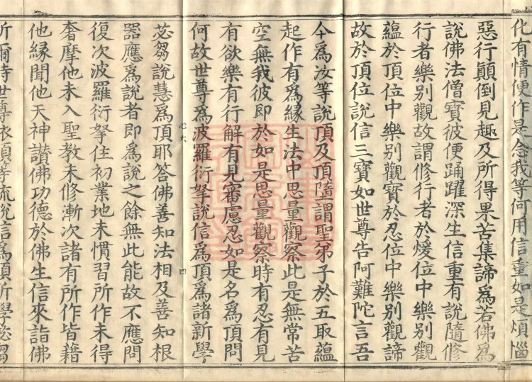 Abhidharma Mahāvibhāṣa (Two Hundred Volumes) Page 7