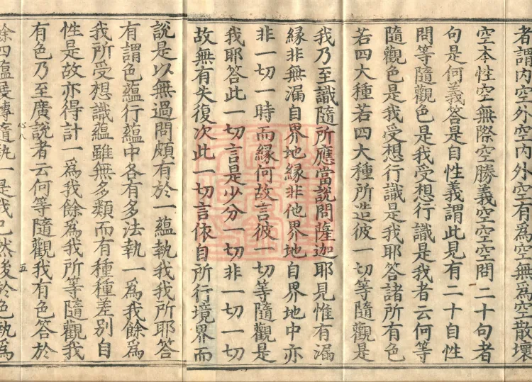 Abhidharma Mahāvibhāṣa (Two Hundred Volumes) Page 8