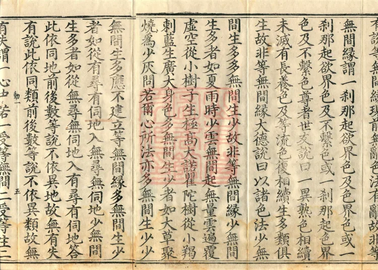 Abhidharma Mahāvibhāṣa (Two Hundred Volumes) Page 10