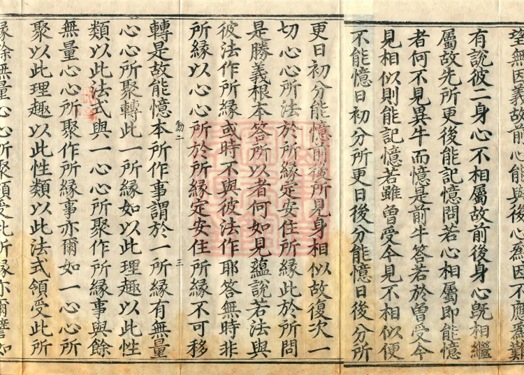 Abhidharma Mahāvibhāṣa (Two Hundred Volumes) Page 5