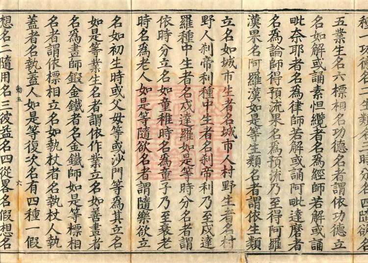 Abhidharma Mahāvibhāṣa (Two Hundred Volumes) Page 10