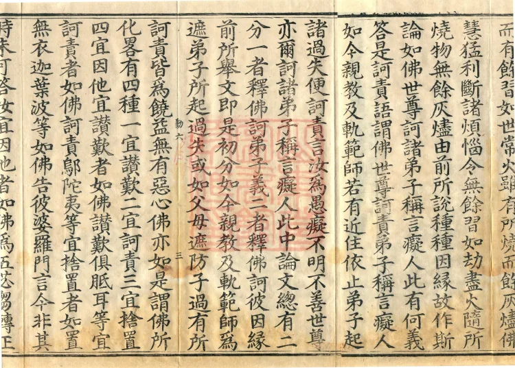 Abhidharma Mahāvibhāṣa (Two Hundred Volumes) Page 5