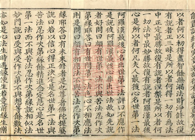 Abhidharma Vibhāṣa (Eighty-two Volumes) Page 2