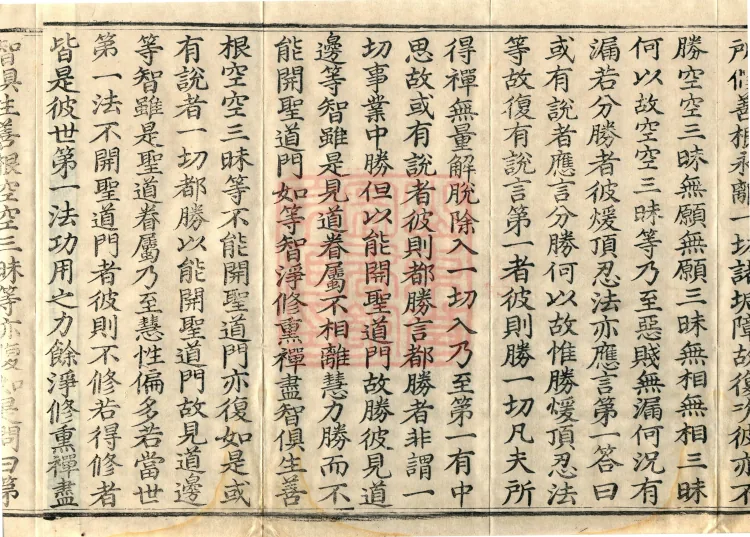 Abhidharma Vibhāṣa (Eighty-two Volumes) Page 5
