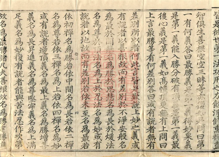 Abhidharma Vibhāṣa (Eighty-two Volumes) Page 6