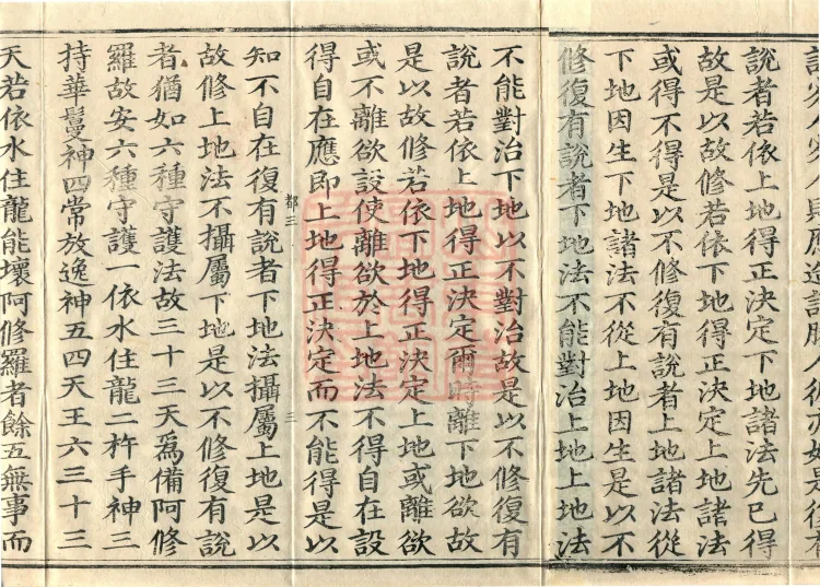 Abhidharma Vibhāṣa (Eighty-two Volumes) Page 4