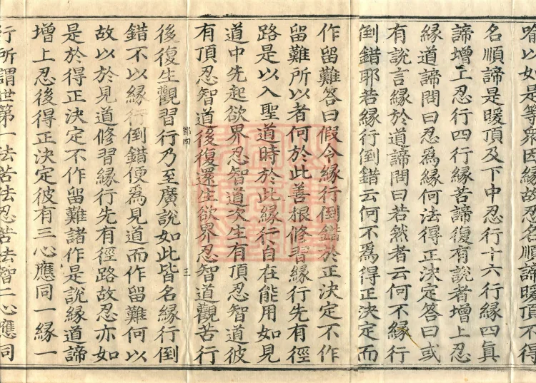 Abhidharma Vibhāṣa (Eighty-two Volumes) Page 5