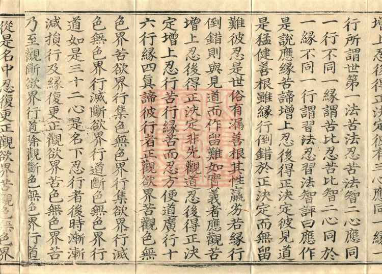 Abhidharma Vibhāṣa (Eighty-two Volumes) Page 6