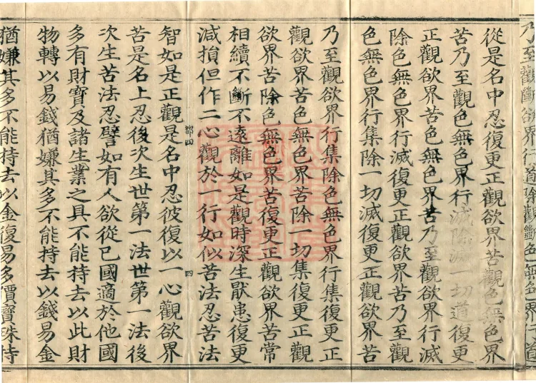 Abhidharma Vibhāṣa (Eighty-two Volumes) Page 7