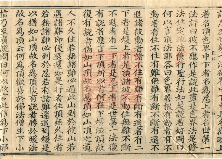 Abhidharma Vibhāṣa (Eighty-two Volumes) Page 9
