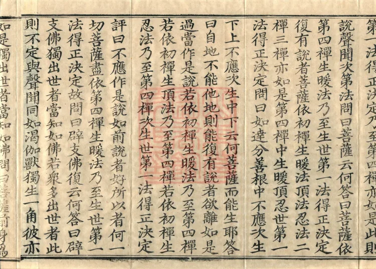 Abhidharma Vibhāṣa (Eighty-two Volumes) Page 6
