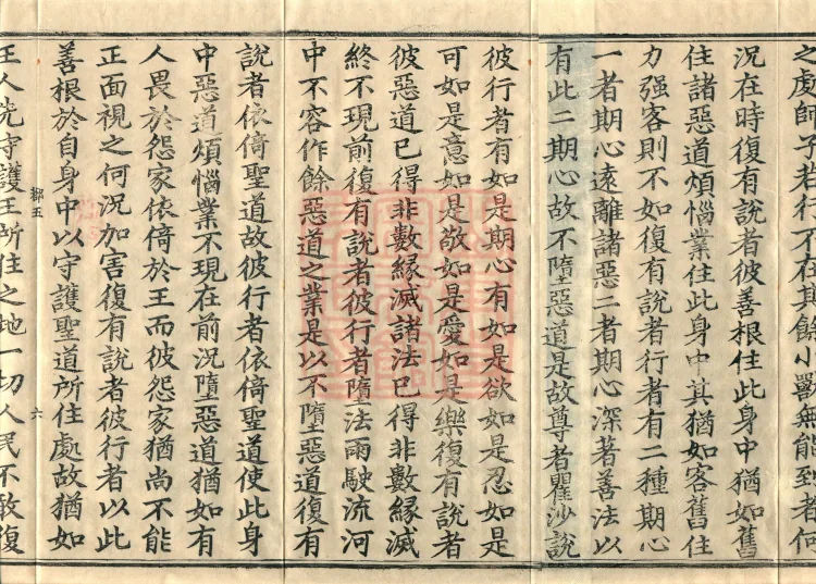 Abhidharma Vibhāṣa (Eighty-two Volumes) Page 10