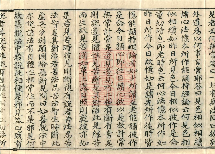 Abhidharma Vibhāṣa (Eighty-two Volumes) Page 6
