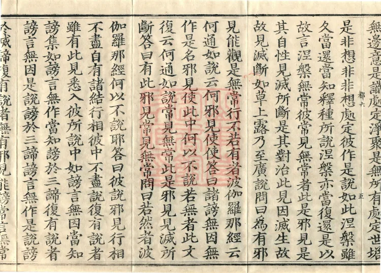 Abhidharma Vibhāṣa (Eighty-two Volumes) Page 9