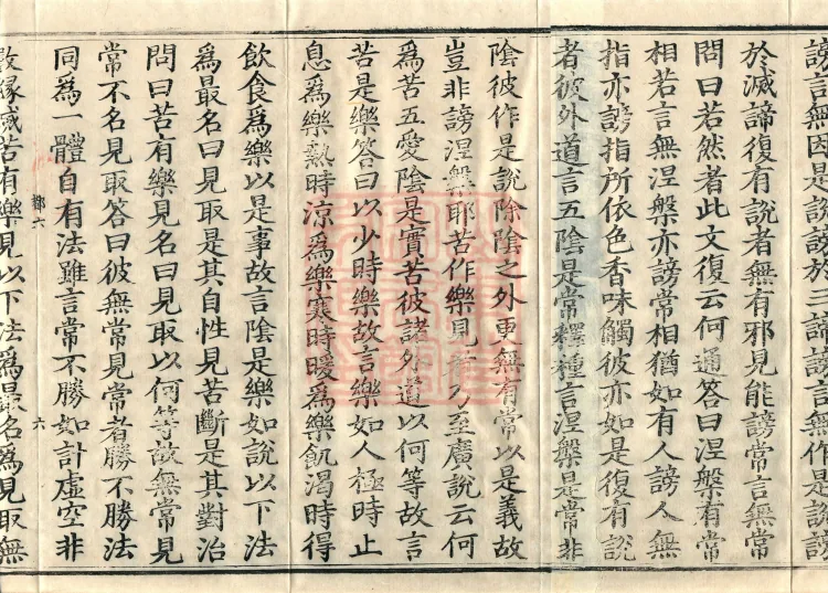 Abhidharma Vibhāṣa (Eighty-two Volumes) Page 10