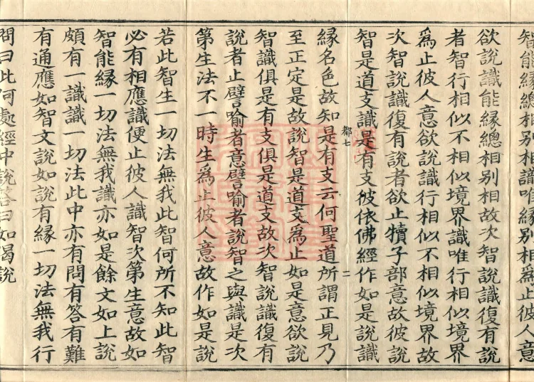 Abhidharma Vibhāṣa (Eighty-two Volumes) Page 4