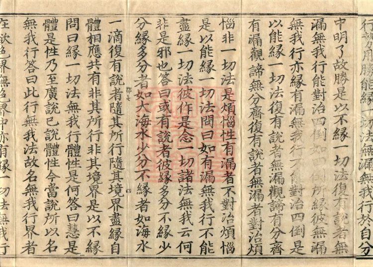 Abhidharma Vibhāṣa (Eighty-two Volumes) Page 7