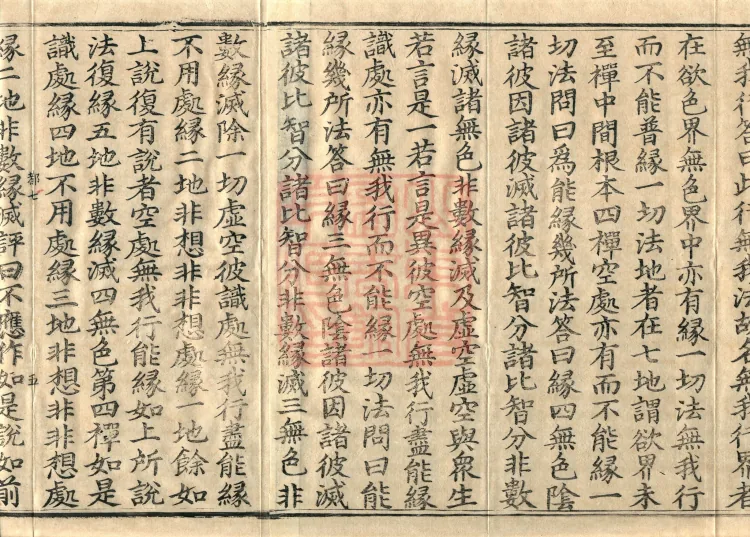 Abhidharma Vibhāṣa (Eighty-two Volumes) Page 8