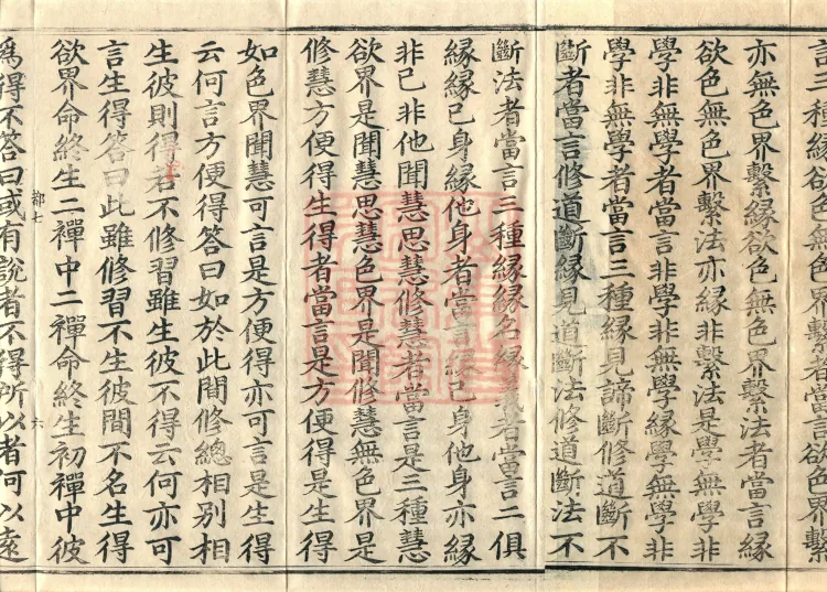 Abhidharma Vibhāṣa (Eighty-two Volumes) Page 10