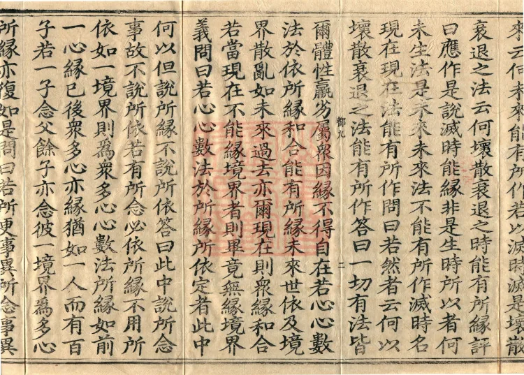 Abhidharma Vibhāṣa (Eighty-two Volumes) Page 4