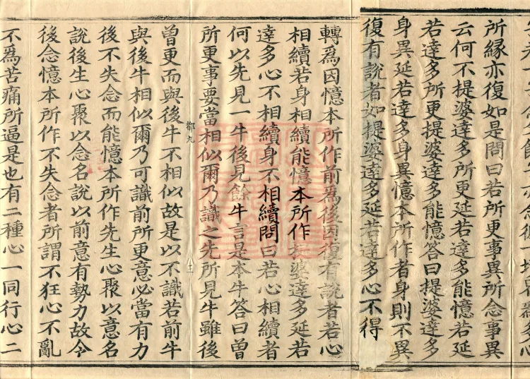 Abhidharma Vibhāṣa (Eighty-two Volumes) Page 5