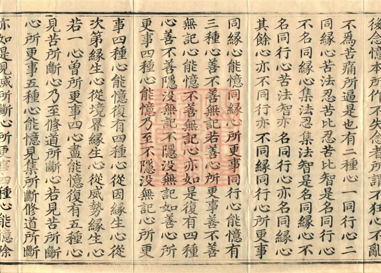 Abhidharma Vibhāṣa (Eighty-two Volumes) Page 6