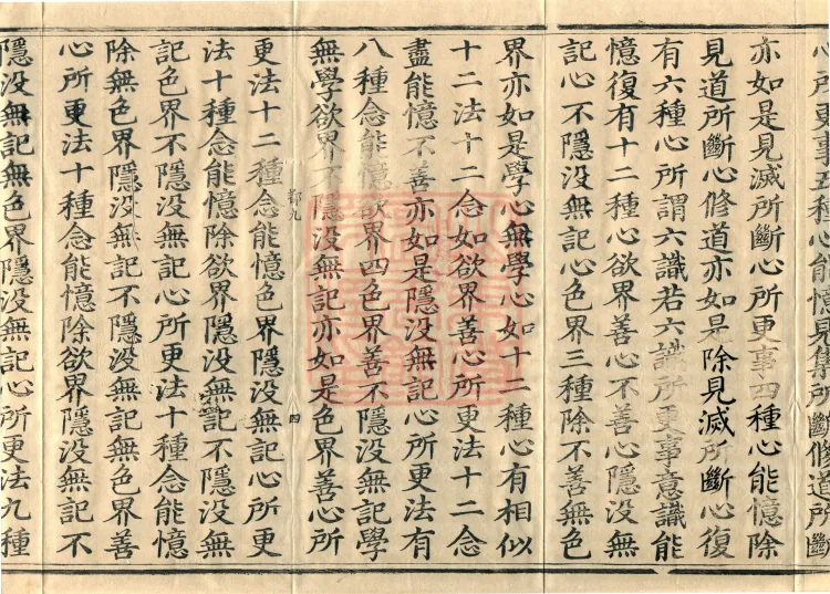 Abhidharma Vibhāṣa (Eighty-two Volumes) Page 7